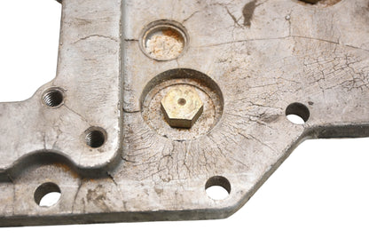 Mack 405KB534E Transmission Cover