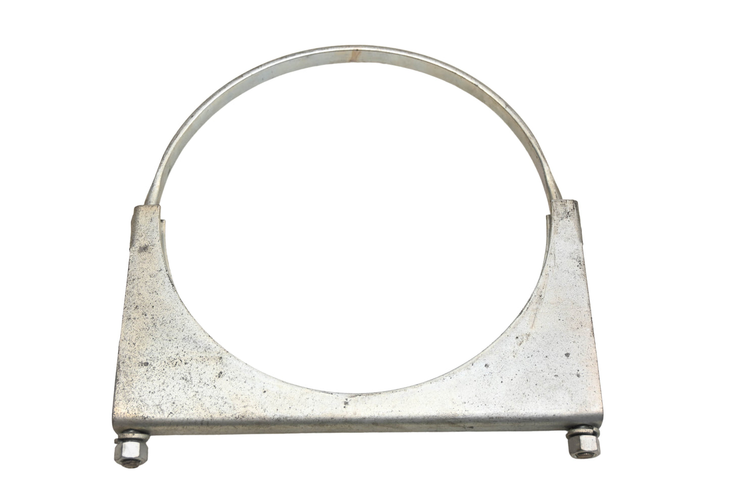 Aftermarket LV010-12 9" Saddle U-Bolt Muffler Clamp Assembly