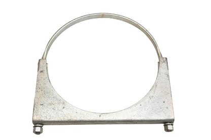 Aftermarket LV010-12 9" Saddle U-Bolt Muffler Clamp Assembly
