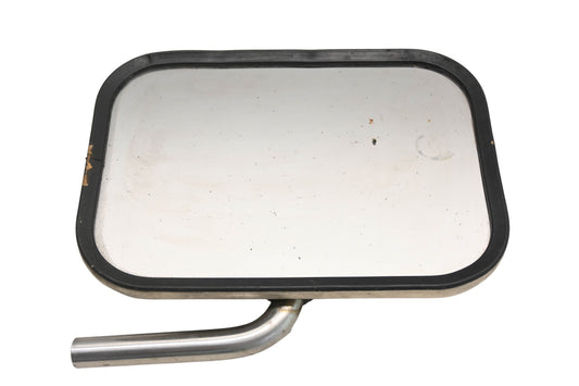 OEM Ford MX022-4 7.5"x10.5" Stainless Steel Side Mirror