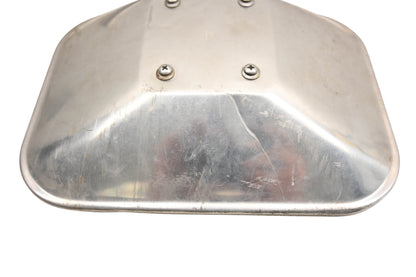 OEM Ford MX022-4 7.5"x10.5" Stainless Steel Side Mirror