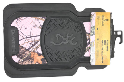 Browning BFM4105 Pink Camo Floor Mat Kit NOS