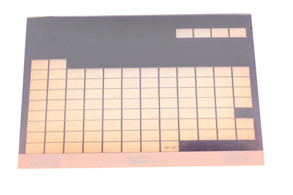 New OEM Honda 14ME9EEE 1984-85 Shadow VT700C Parts List Microfiche Rev:1/1986 NOS