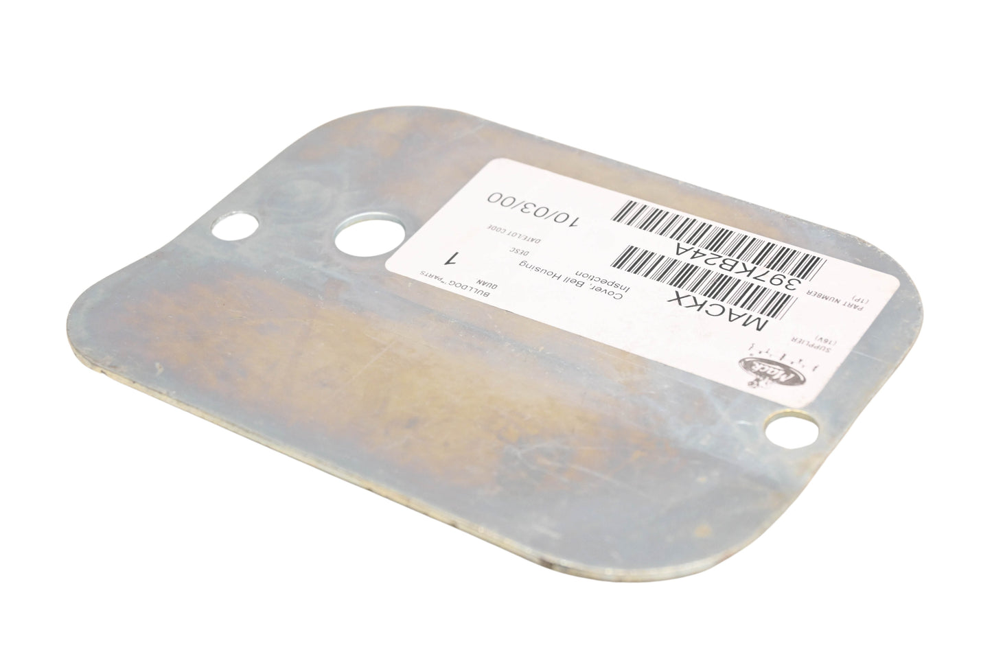 Mack 397KB24A Bell Housing Inspection Cover NOS