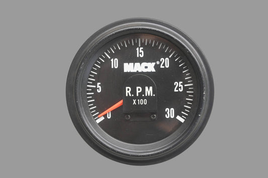 Mack 17MT3114P3, 25045371 12v Tachometer Gauge