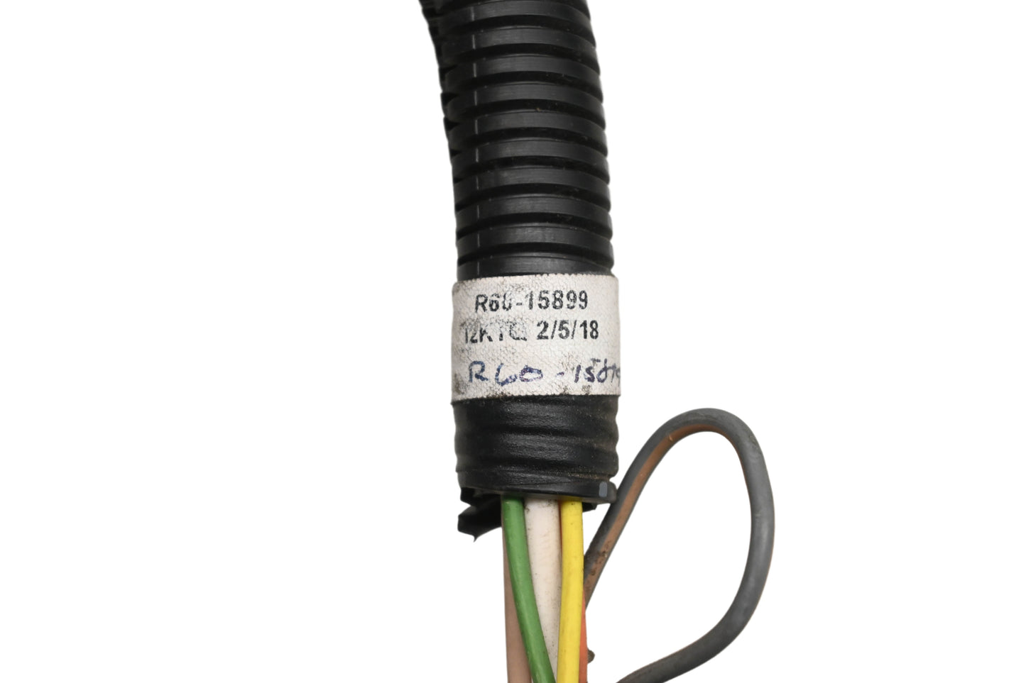 Intertek R60-15899 Trailer Wiring Harness NOS