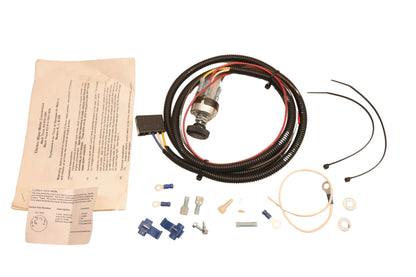 Mack 10-1001, 10-1001-W/D Electric Wiper Motor Conversion Kit NOS