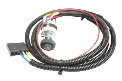 Mack 10-1001, 10-1001-W/D Electric Wiper Motor Conversion Kit NOS