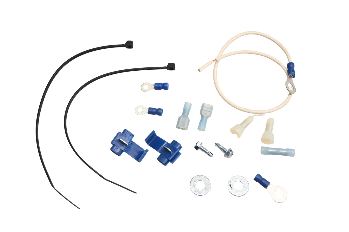 Mack 10-1001, 10-1001-W/D Electric Wiper Motor Conversion Kit NOS