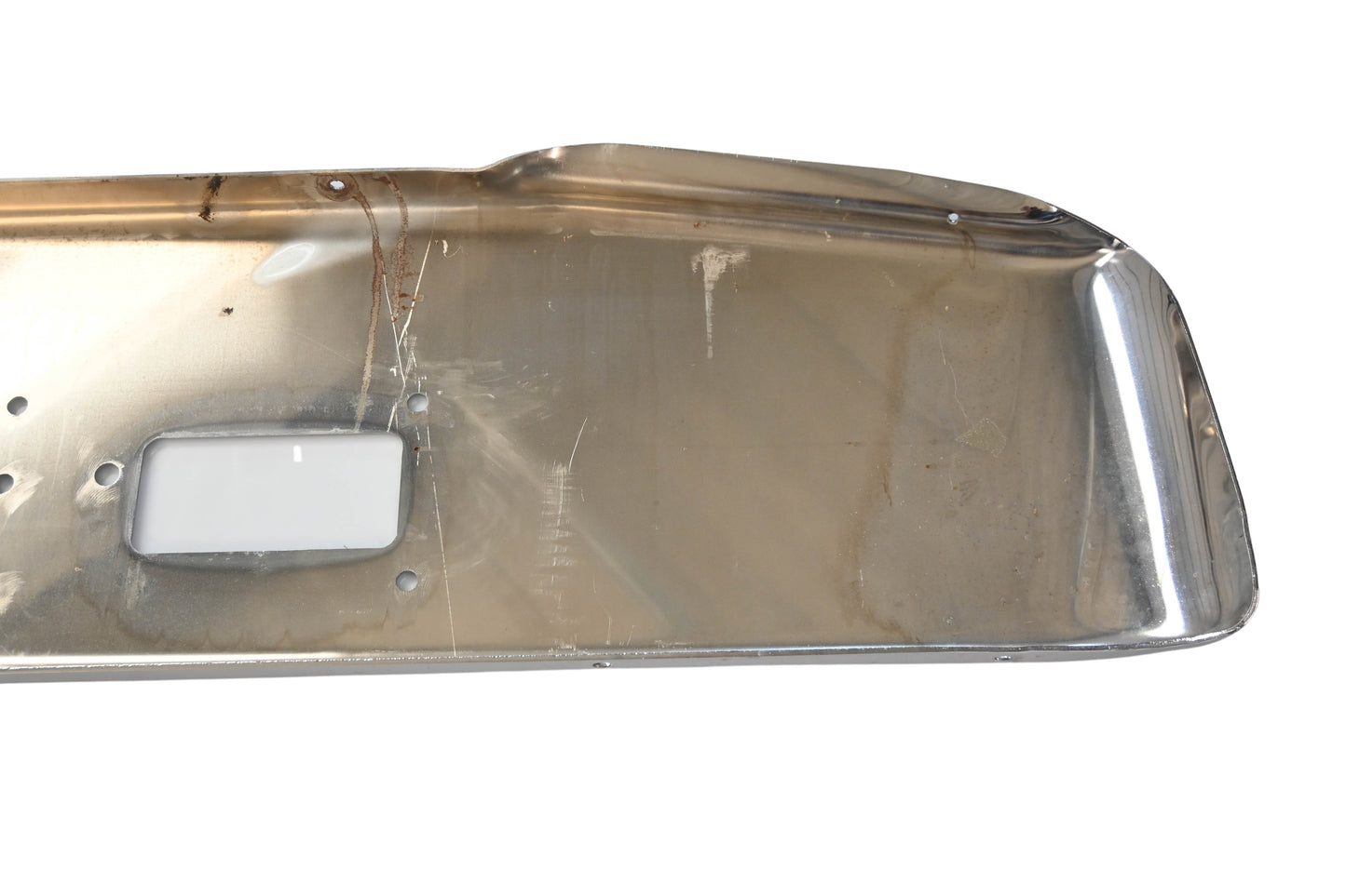 Hendrickson 5887-MM7603, M06 149633 Steel Bumper NOS