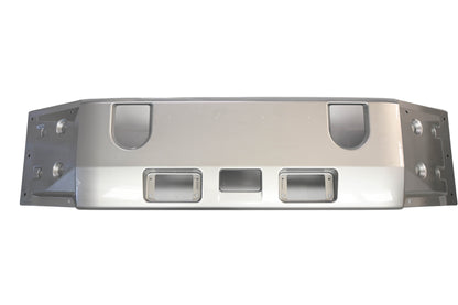 Northeast CH90-03, BM01 Grey Fiberglass Front Center Bumper NOS