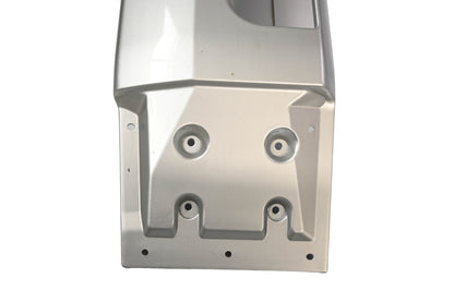 Northeast CH90-03, BM01 Grey Fiberglass Front Center Bumper NOS