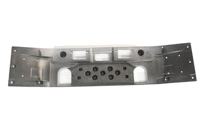 Northeast CH90-03, BM01 Grey Fiberglass Front Center Bumper NOS