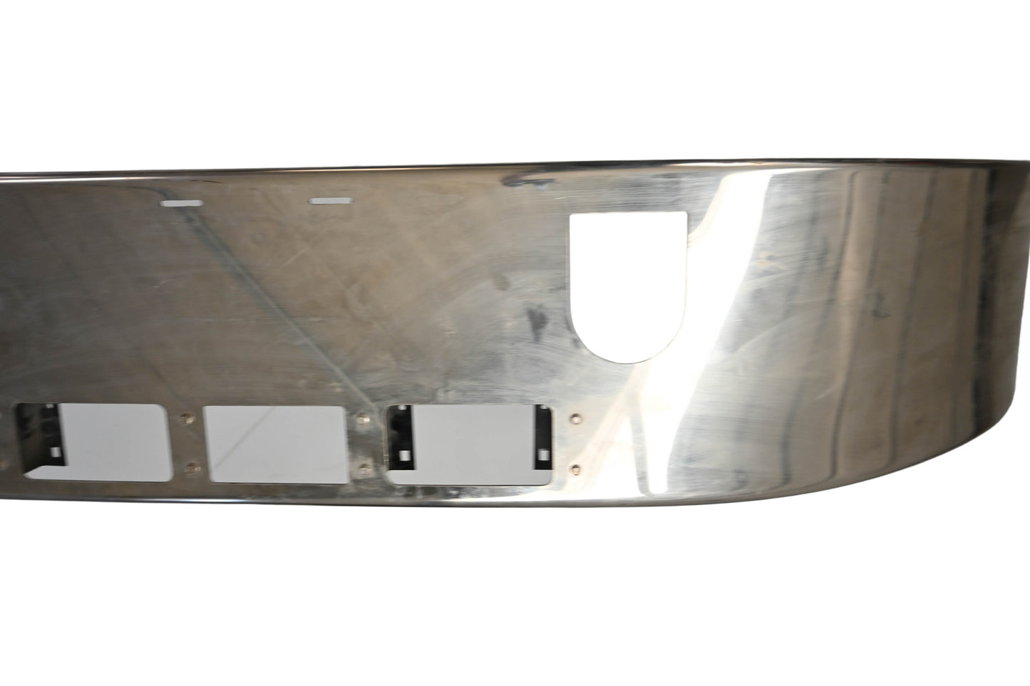 Hendrickson H03349409 Steel Front Bumper NOS