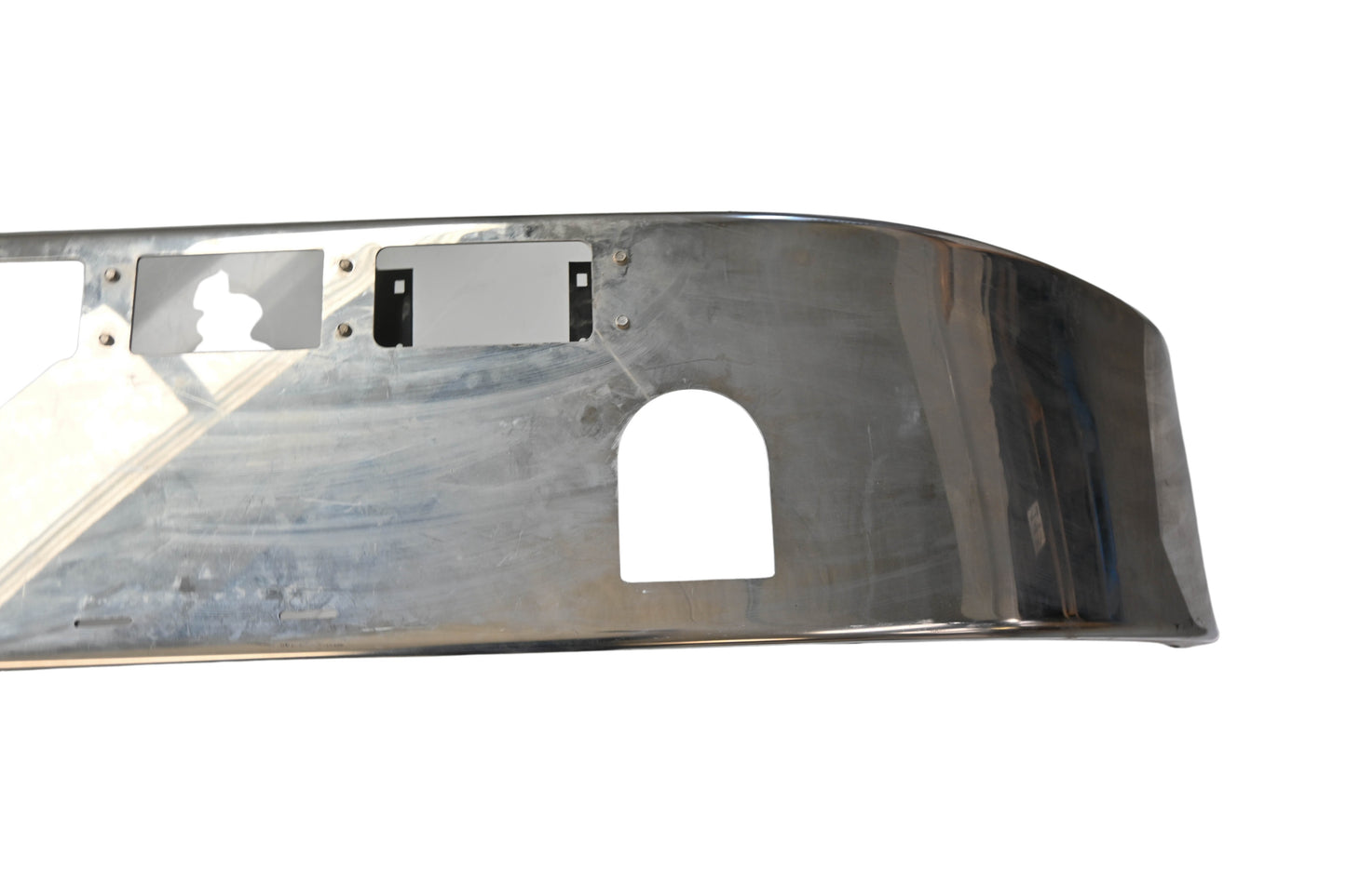 Hendrickson H03349409 Steel Front Bumper NOS