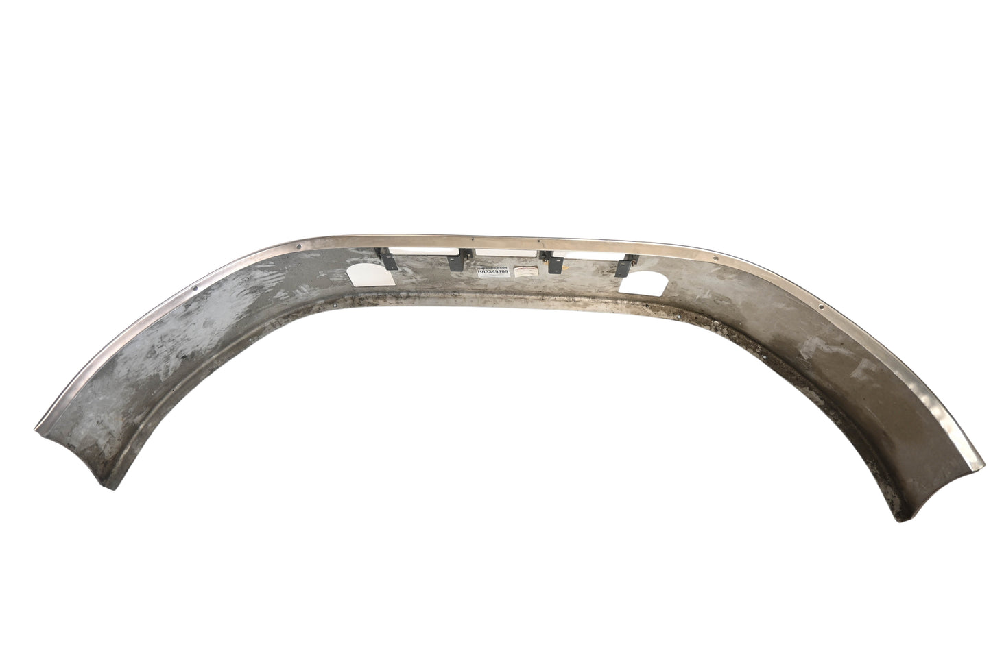 Hendrickson H03349409 Steel Front Bumper NOS