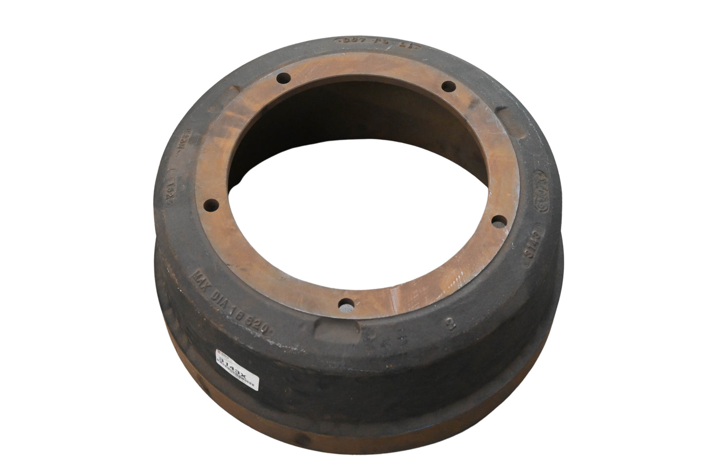 Gunite 3143X, 3143 14A, 17QJ483 Wheel Brake Drum NOS