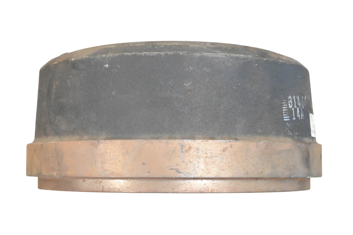Gunite 3143X, 3143 14A, 17QJ483 Wheel Brake Drum NOS