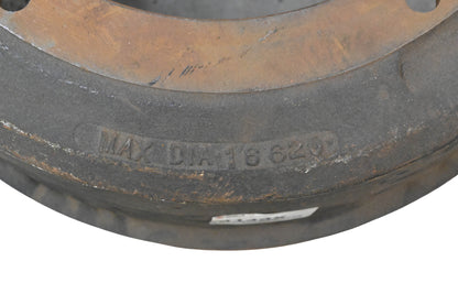 Gunite 3143X, 3143 14A, 17QJ483 Wheel Brake Drum NOS