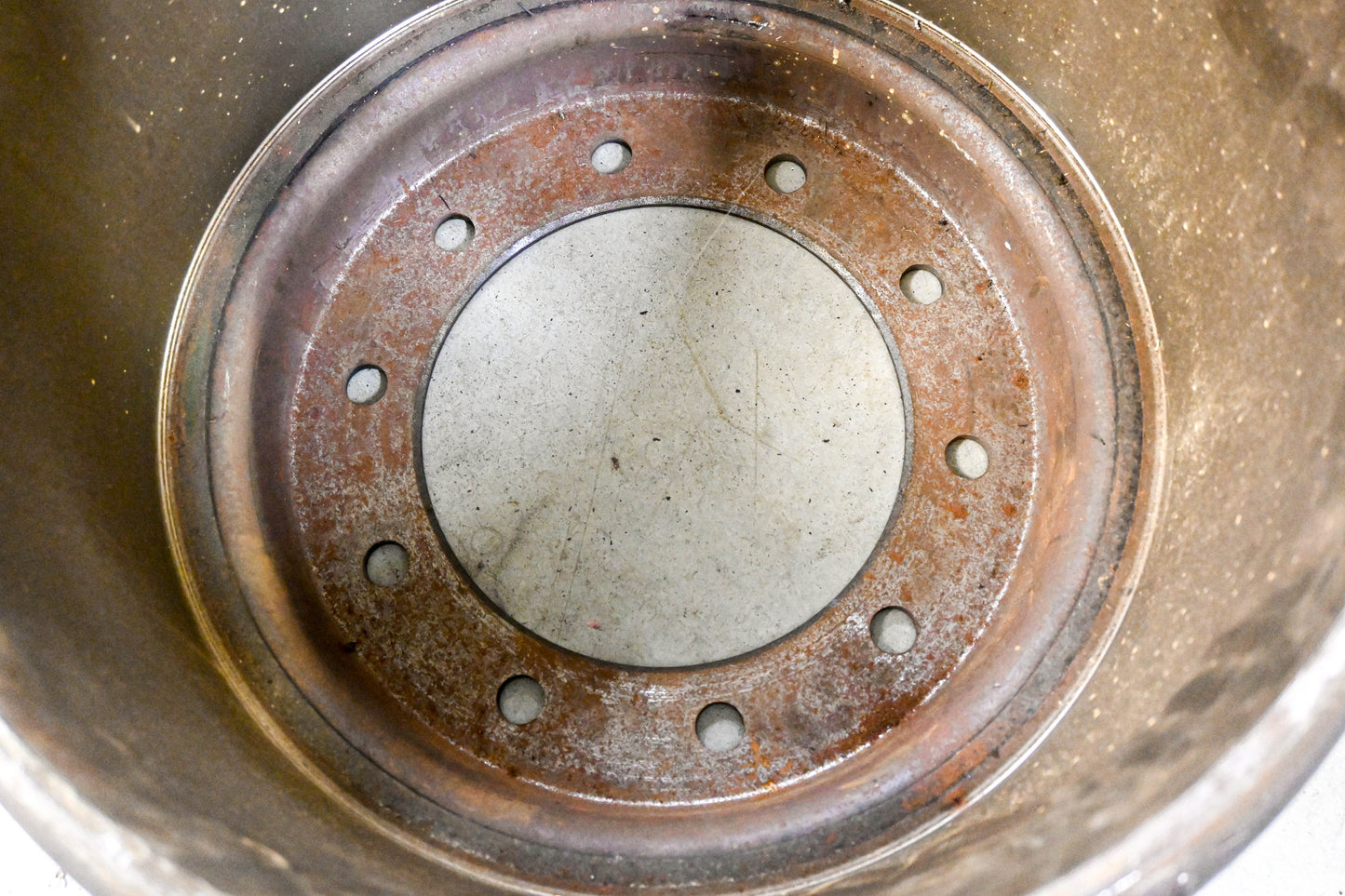 Stemco 87156B Wheel Brake Drum NOS