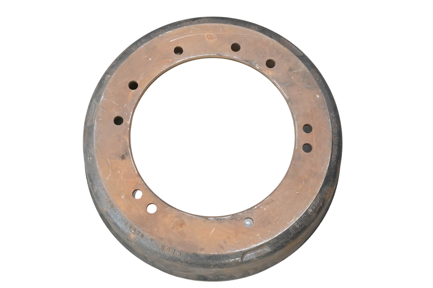 Webb 68897F Wheel Brake Drum NOS