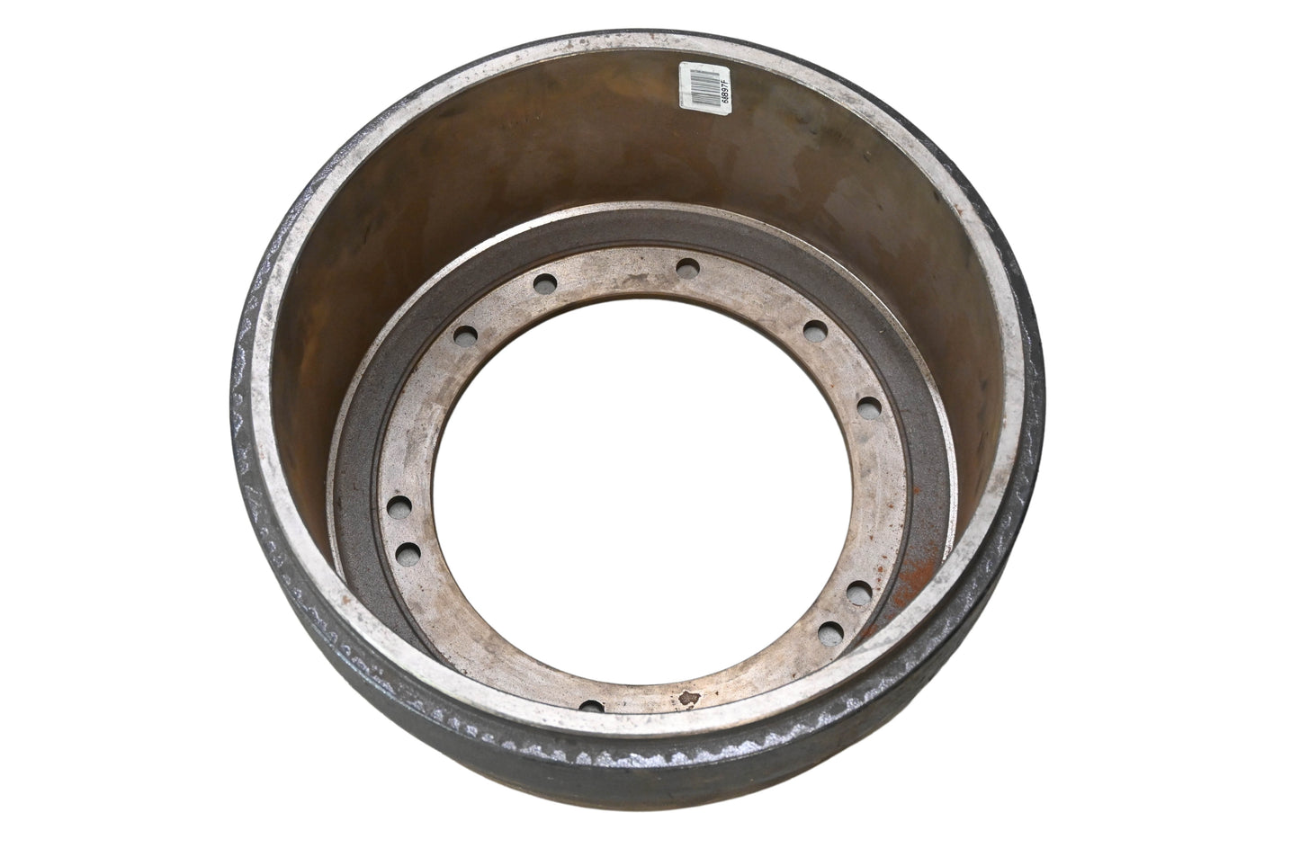 Webb 68897F Wheel Brake Drum NOS