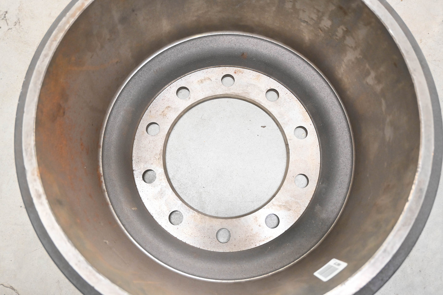 Webb 68873F Wheel Brake Drum NOS