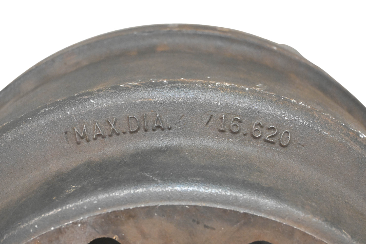 Webb 68873F Wheel Brake Drum NOS