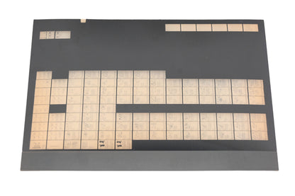 OEM Kawasaki 99961-0211 1986-87 ZG1000-A1/A2:Concours Parts List Microfiche Rev:10/1986