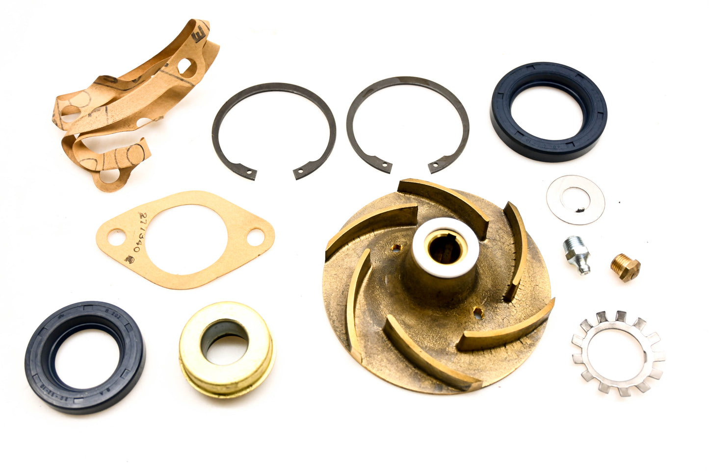 Scania 550042, 8183-550042 Impeller Repair NOS