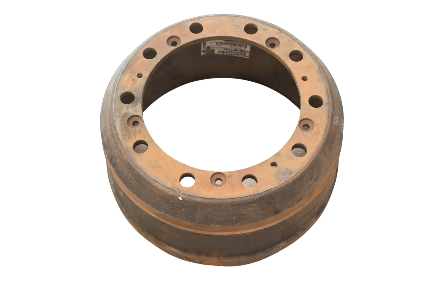 Renault 5001830740 Wheel Brake Drum NOS