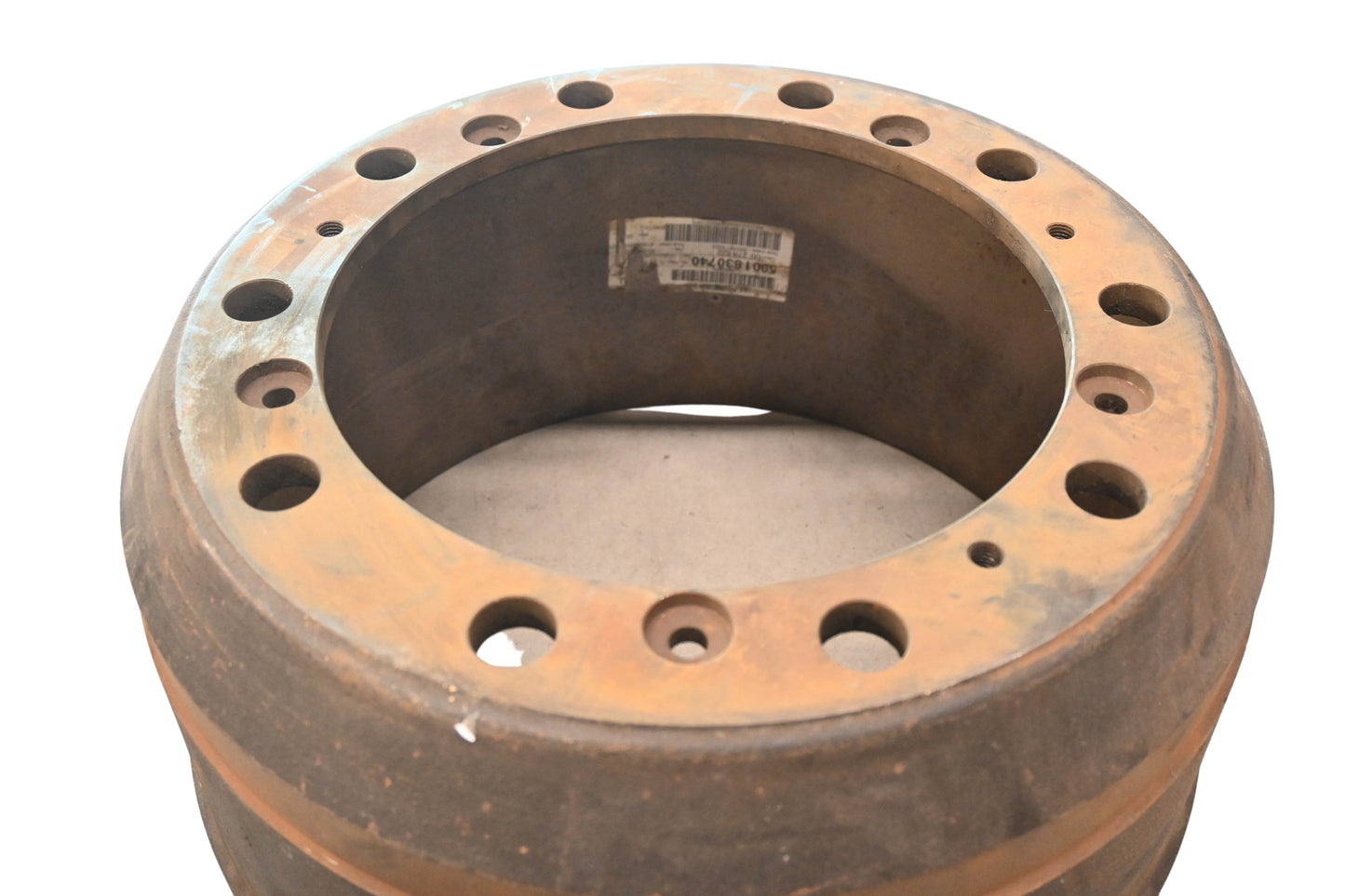 Renault 5001830740 Wheel Brake Drum NOS