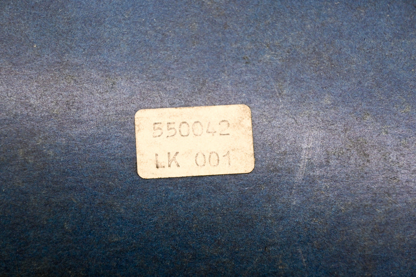 Scania 550042, 8183-550042 Impeller Repair NOS