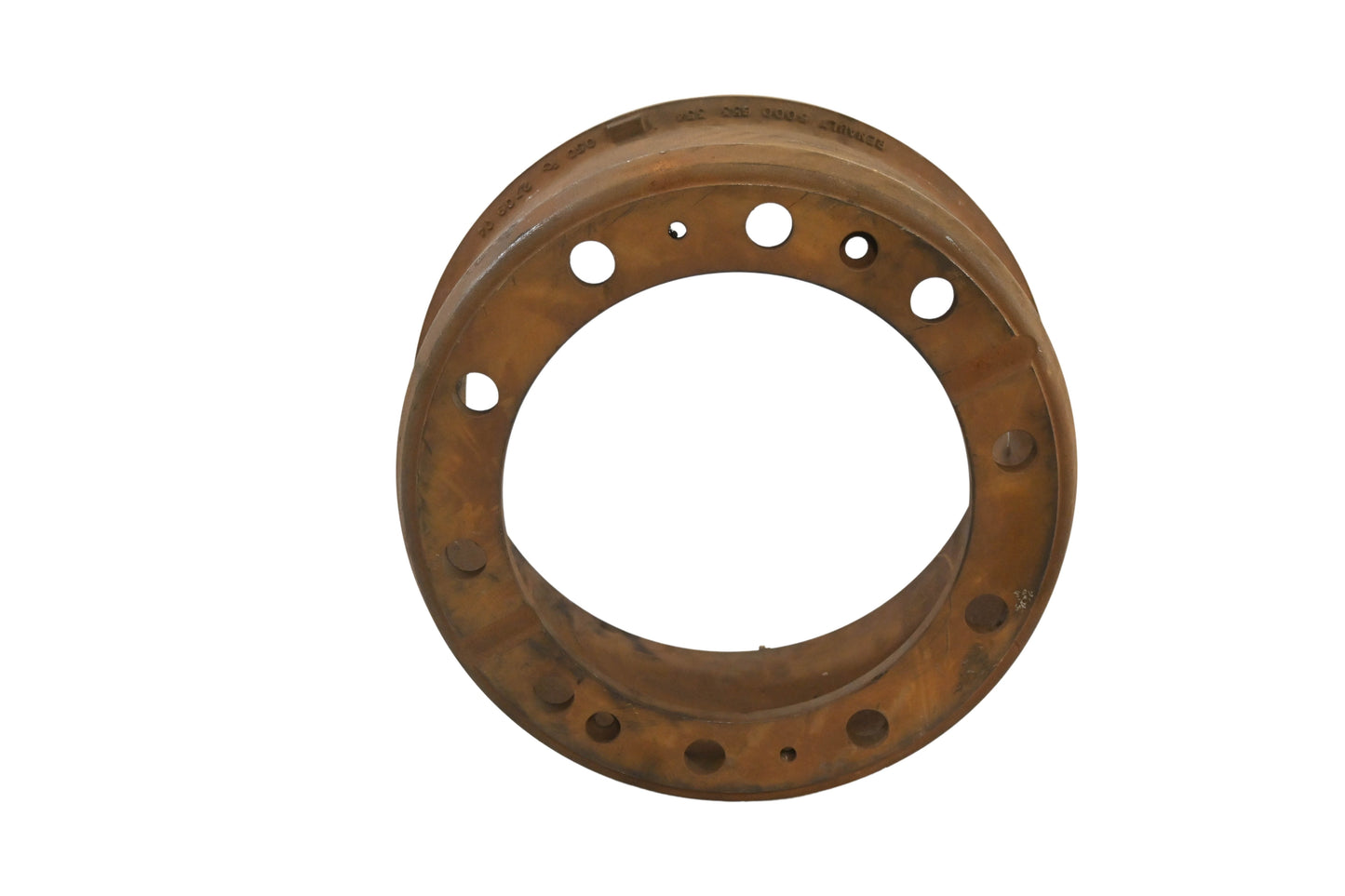 Renault 5000653354 Wheel Brake Drum 15.5x6 NOS