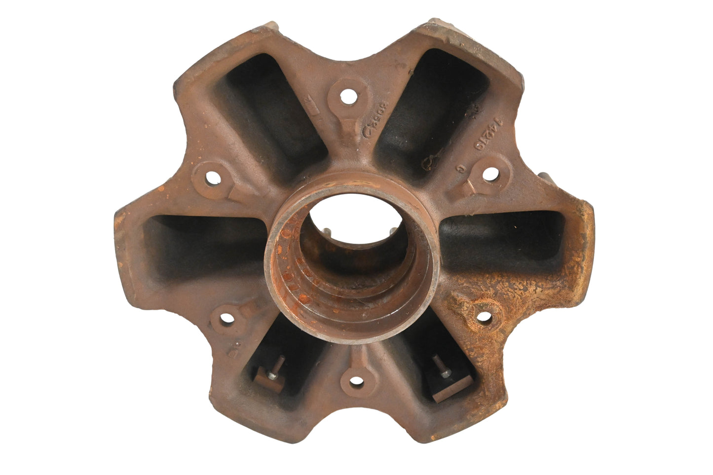 Mack 6QJ446, 4714219004, 9QJ290P103 Meritor Wheel Hub NOS