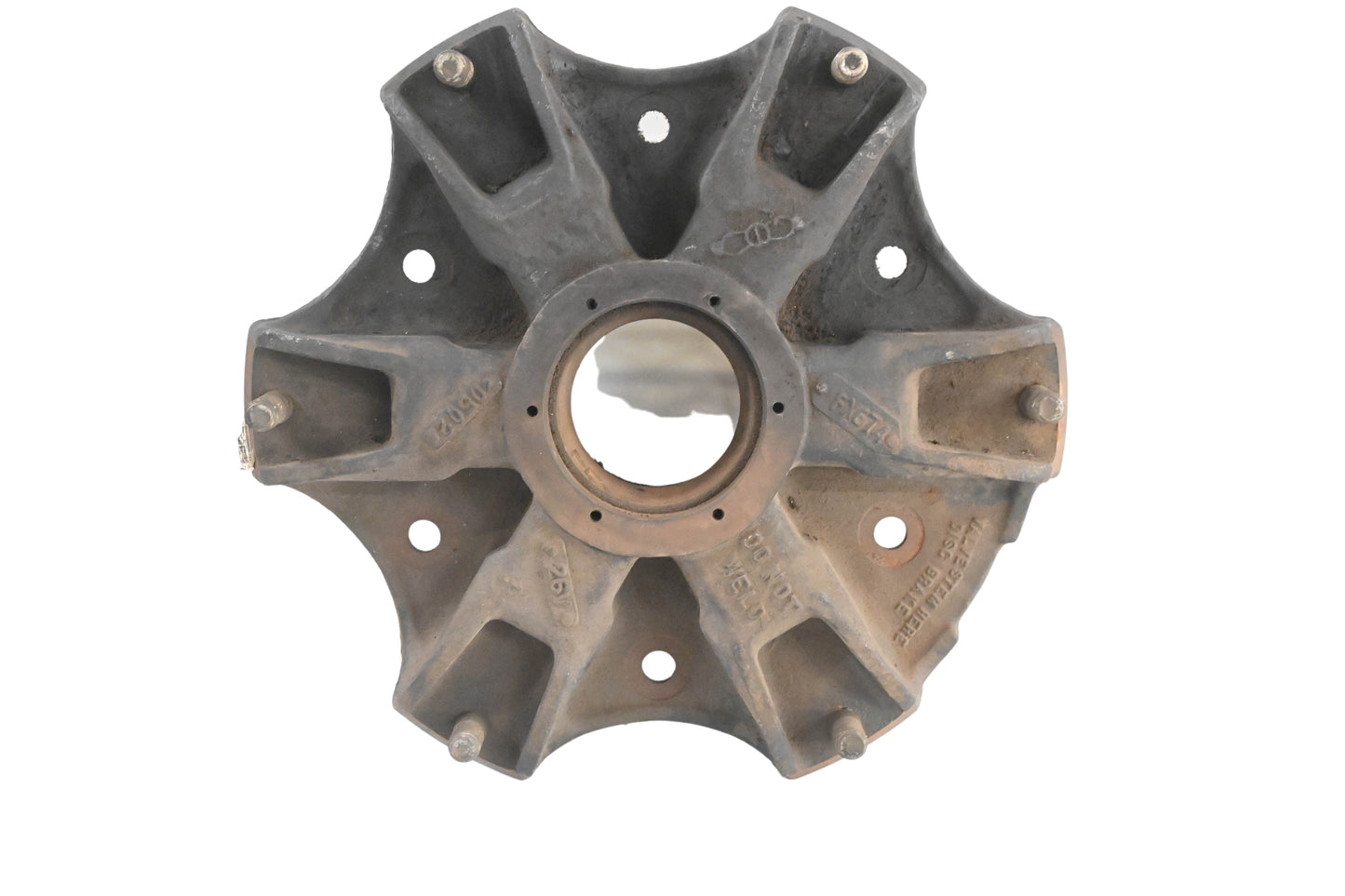Mack FX674, 26QJ31P4 Wheel Hub NOS