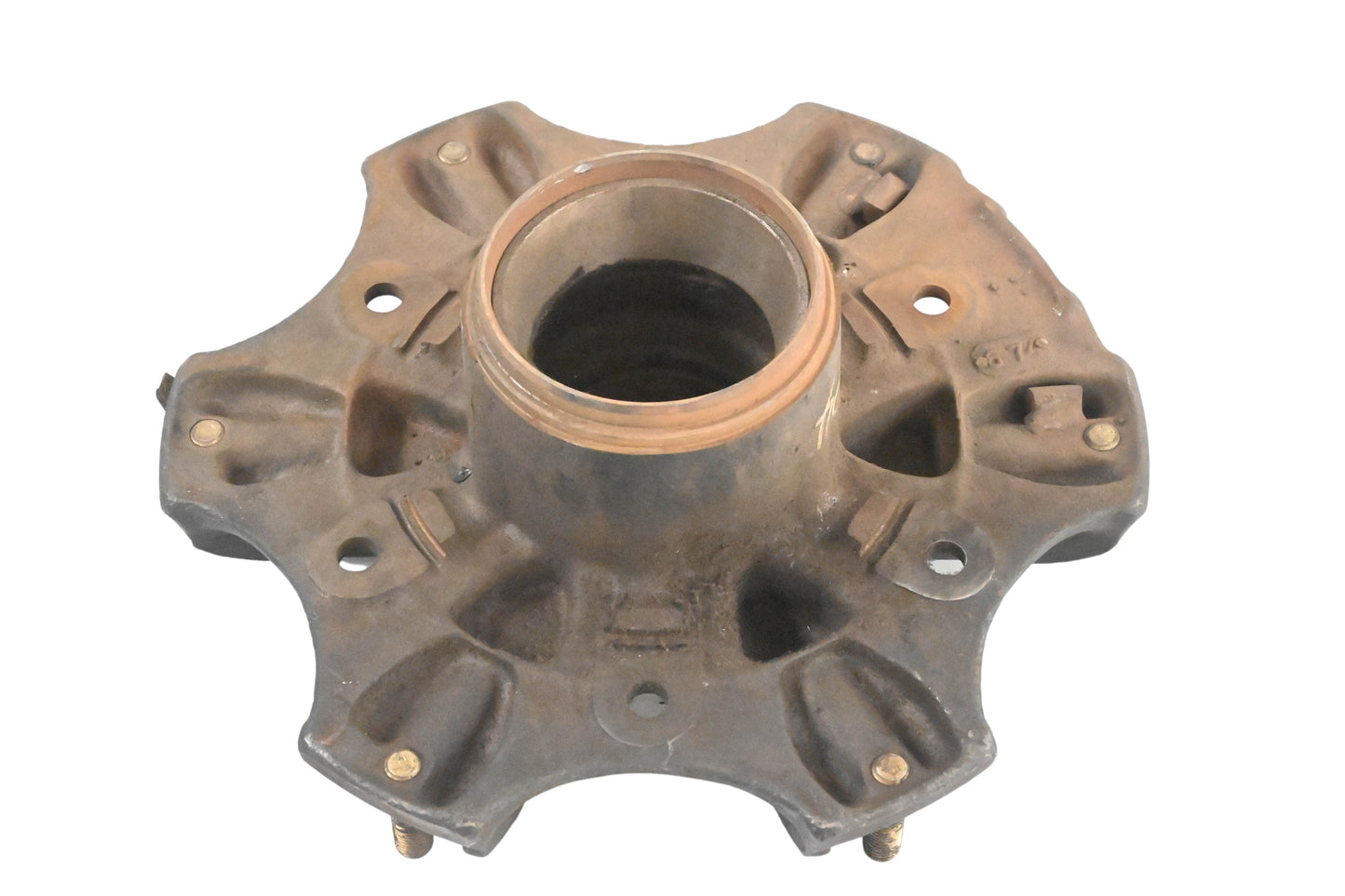 Mack FX674, 26QJ31P4 Wheel Hub NOS