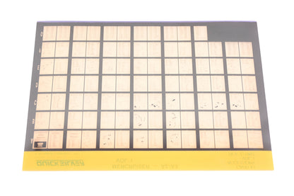 Quicksilver Card A1 Mercruiser-A2/A3 Accessory Microfiche Rev:7/1993