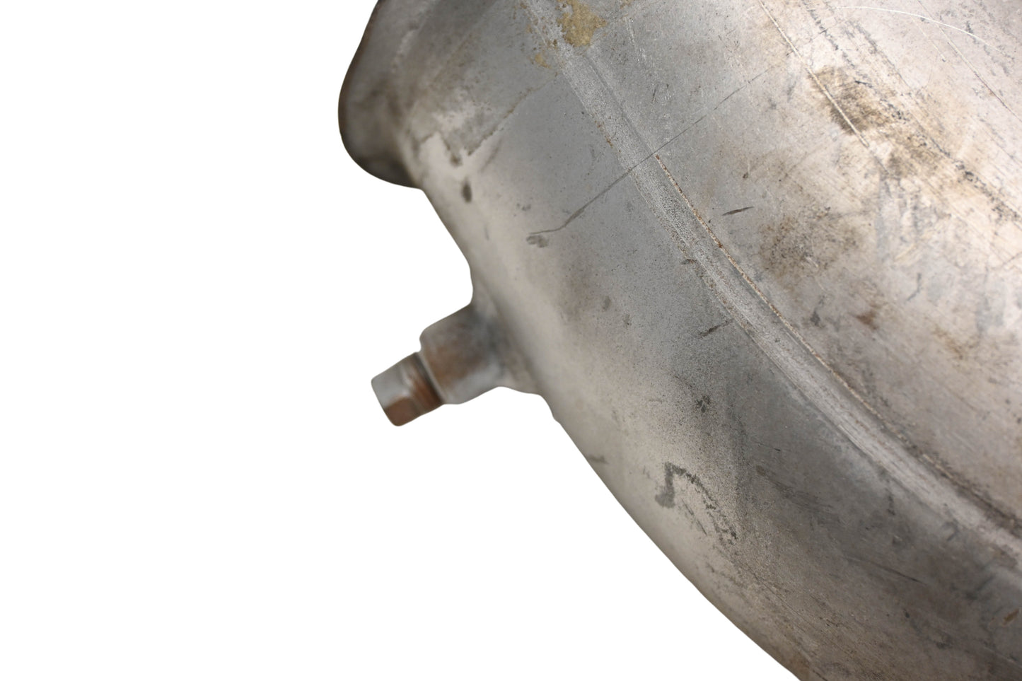 Mack 4ME4852M 5" Turbocharger Exhaust Pipe NOS
