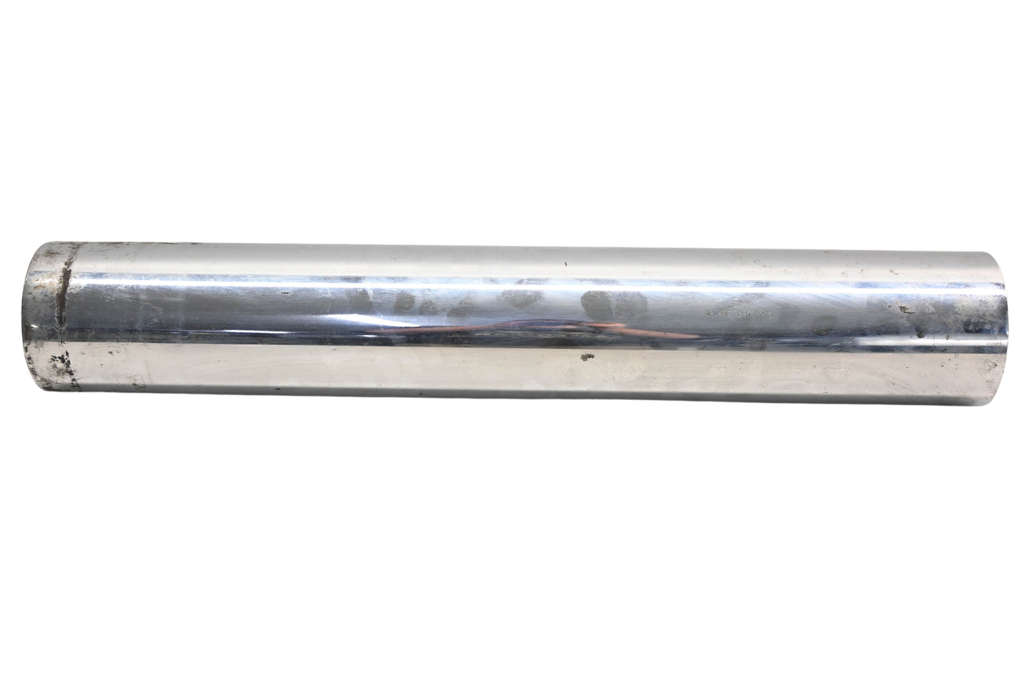 Mack 4ME32973P13 5"x30" Straight Chrome Exhaust Pipe