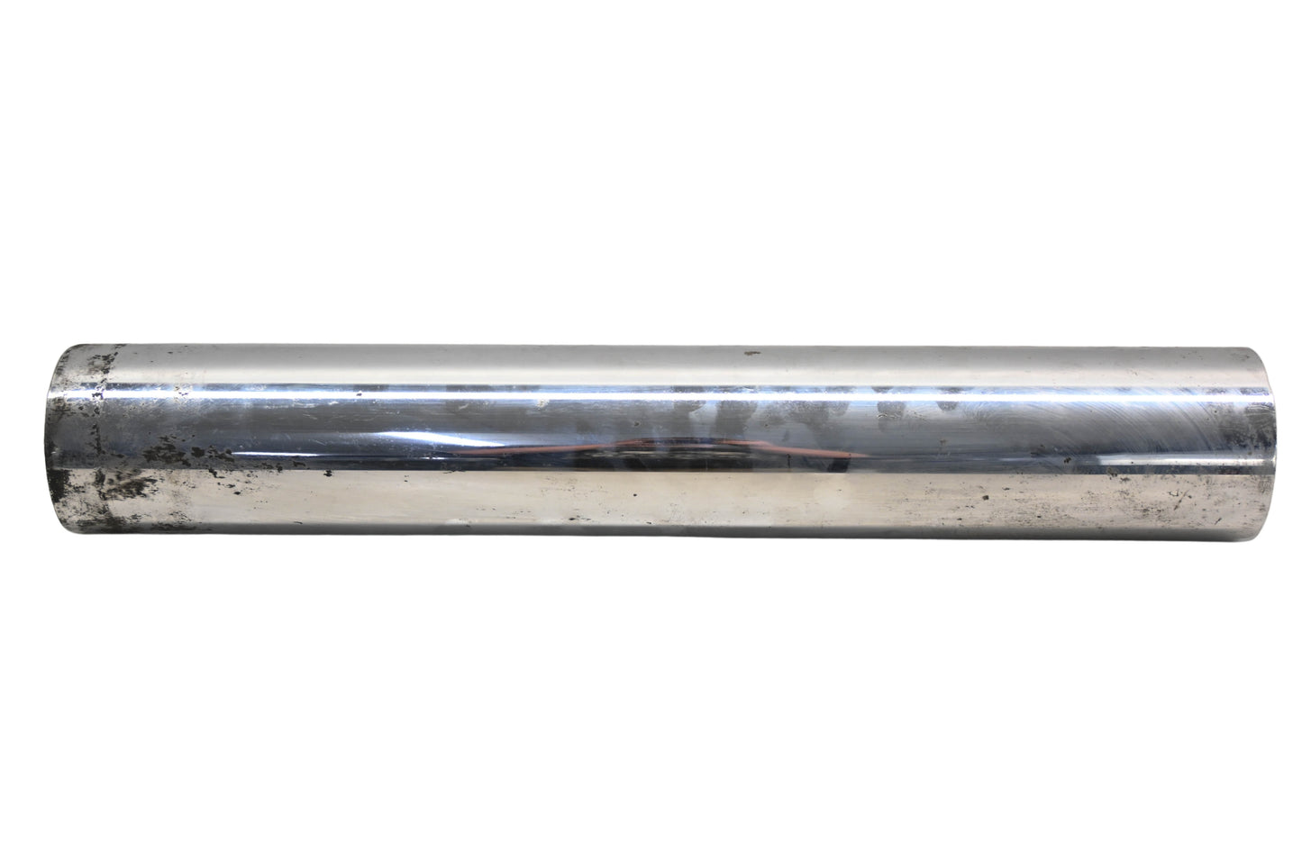 Mack 4ME32973P13 5"x30" Straight Chrome Exhaust Pipe