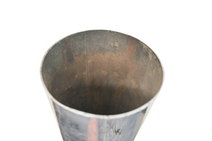 Mack 4ME32973P13 5"x30" Straight Chrome Exhaust Pipe