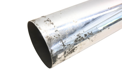 Mack 4ME32973P13 5"x30" Straight Chrome Exhaust Pipe