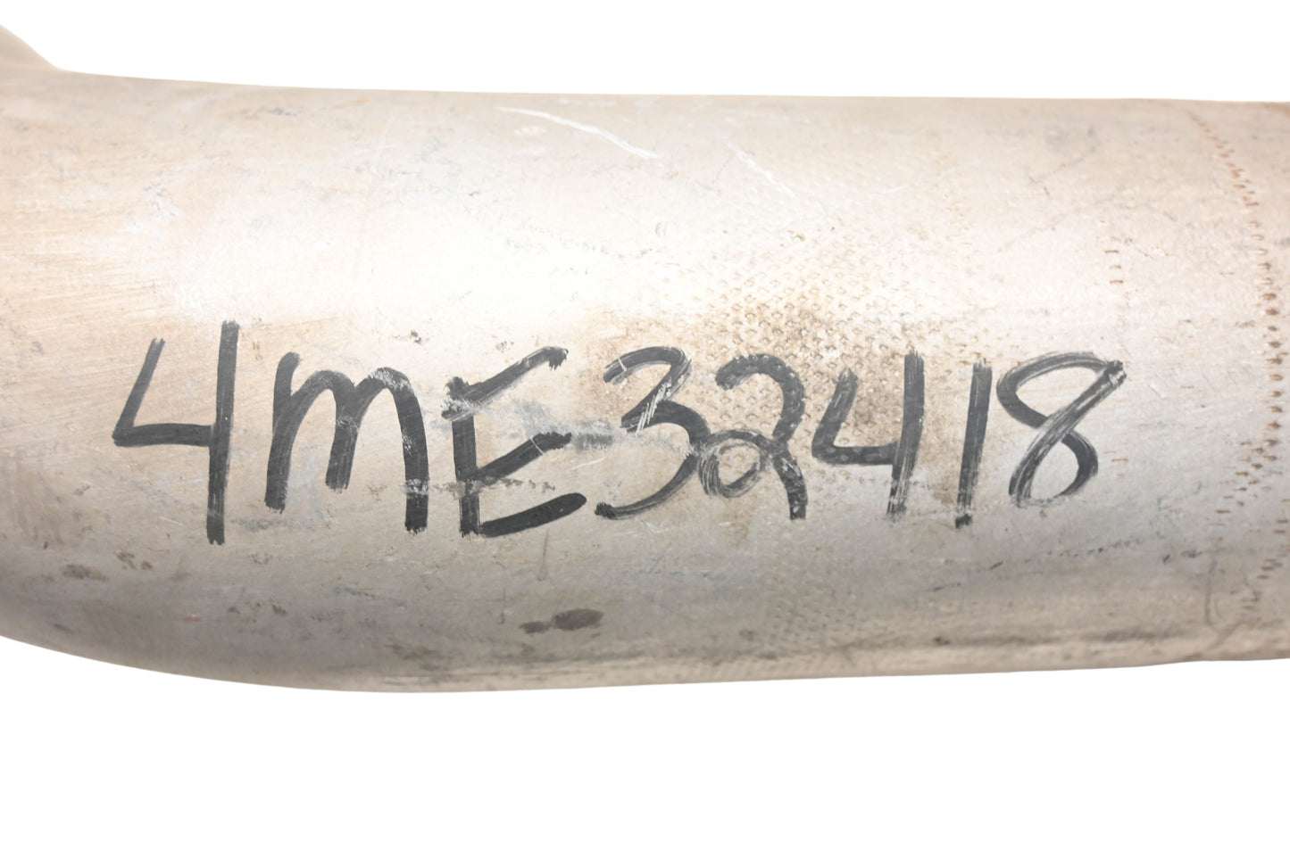 Mack 4ME32418 4" Exhaust Pipe NOS