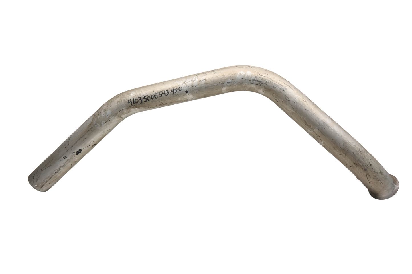 Mack 4103-5000543450, 5000543450 Renault 3" Exhaust Pipe NOS