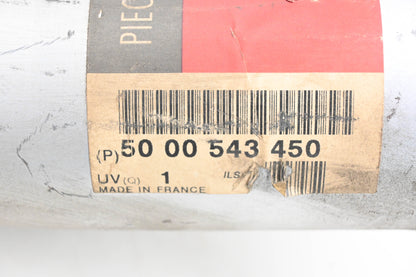 Mack 4103-5000543450, 5000543450 Renault 3" Exhaust Pipe NOS