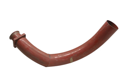 Mack 4103-5000445611, 5000445611 Renault Red 4" Exhaust Pipe NOS