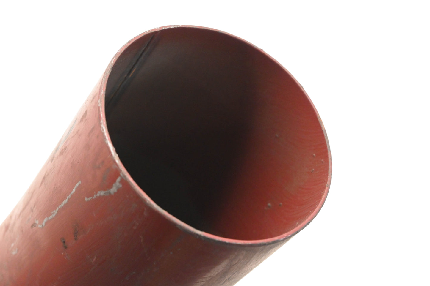 Mack 4103-5000445611, 5000445611 Renault Red 4" Exhaust Pipe NOS