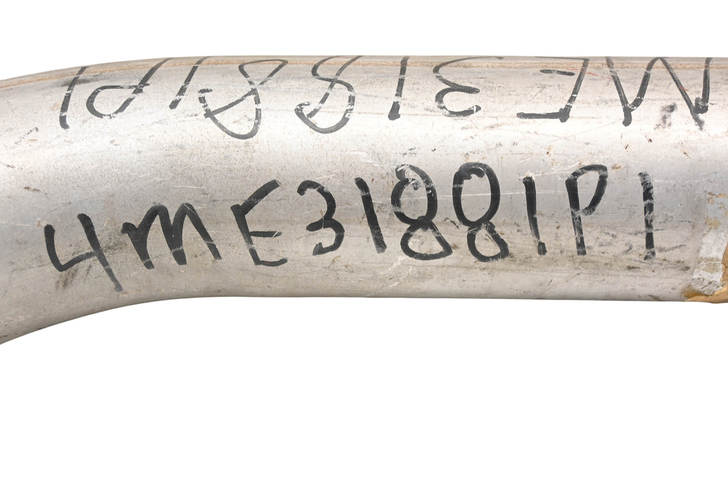 Mack 4ME31881P1 4" Exhaust Pipe NOS