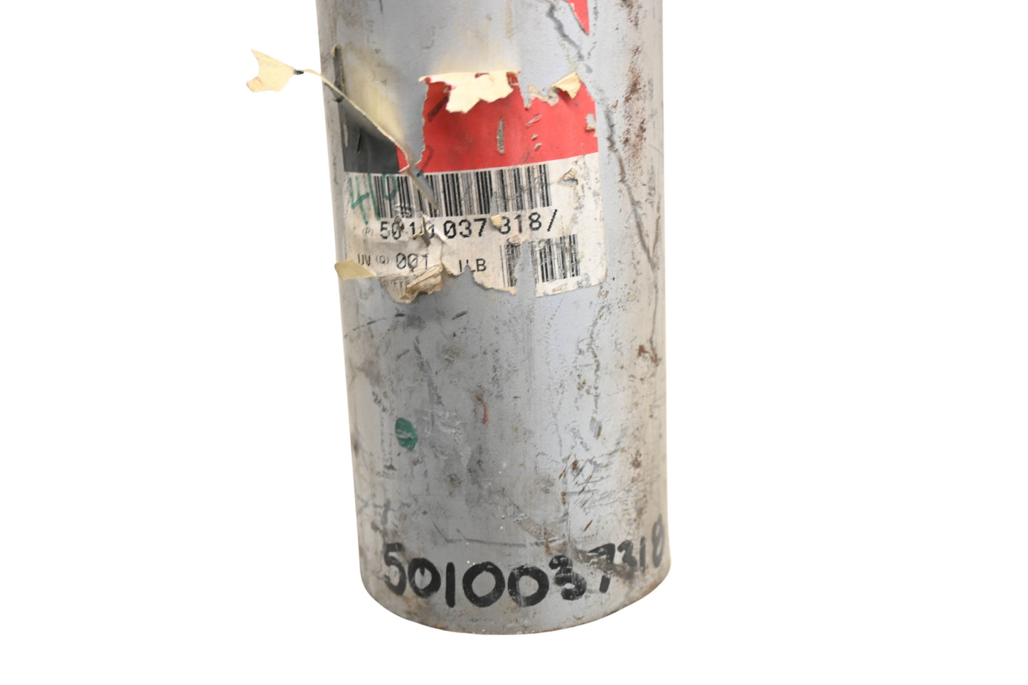 Renault 5010037318, 4103-5010037318 3.5" Exhaust Pipe NOS